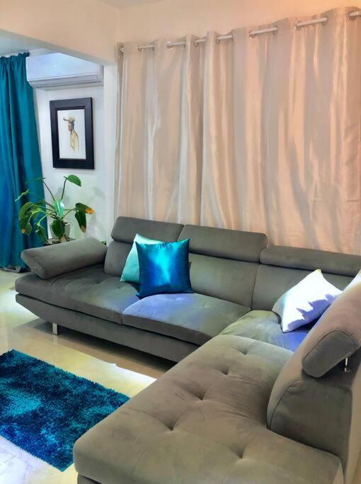 Spacius 4Br Home In Trendy Loiza St, Near Beach 圣胡安 外观 照片