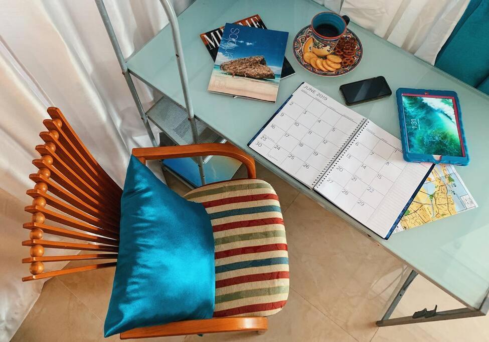 Spacius 4Br Home In Trendy Loiza St, Near Beach 圣胡安 外观 照片