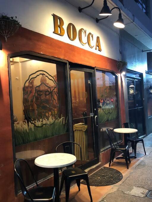 Spacius 4Br Home In Trendy Loiza St, Near Beach 圣胡安 外观 照片