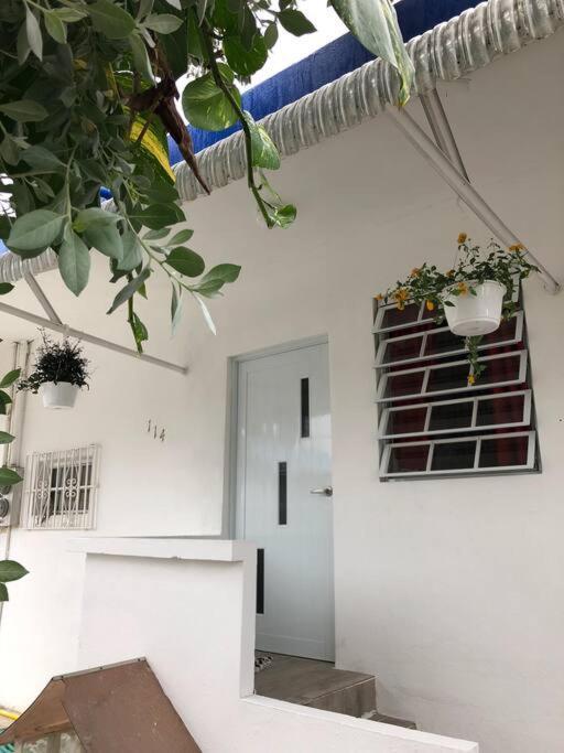 Spacius 4Br Home In Trendy Loiza St, Near Beach 圣胡安 外观 照片