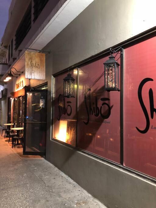 Spacius 4Br Home In Trendy Loiza St, Near Beach 圣胡安 外观 照片